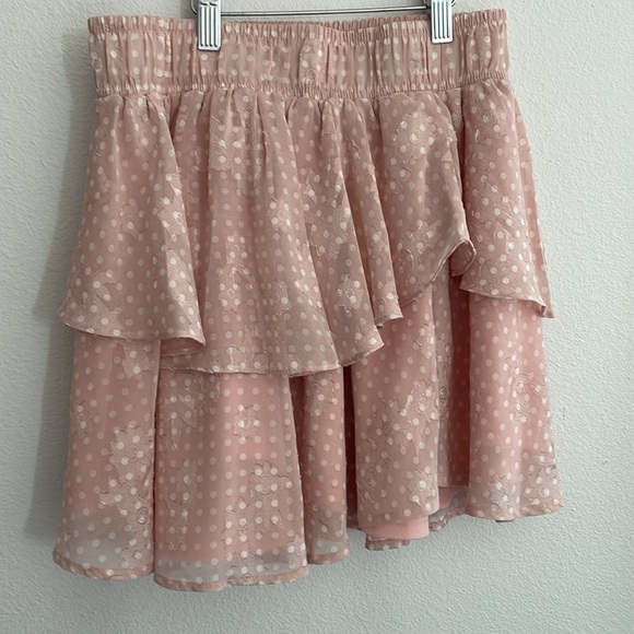 WHITEROOM+CACTUS. JUNIOR. SKIRT - Picture 2 of 9